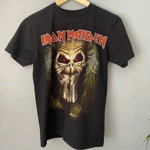 Iron Maiden tshirt